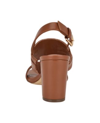 Women's Sylvier Block Heel Sandals