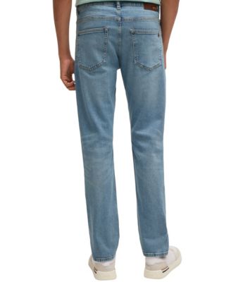 Men’s Delaware Slim-Fit Bright-Blue Jeans