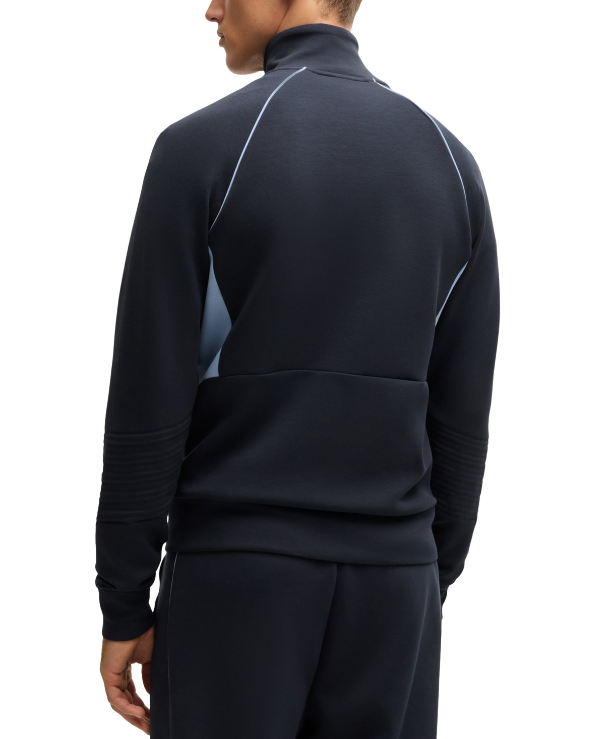 Boss by Hugo Boss Men's Zip-Up Sweatshirt