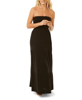 Juniors' Premium Surf Maxi Dress