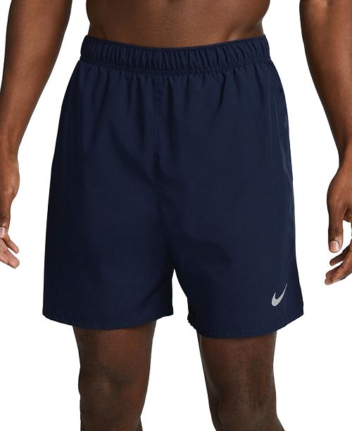 alfani Nike Men's Challenger Dri-FIT Brief-Lined 7" Running Shorts Men's Fashion & Accessories