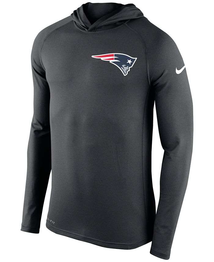 Nike Men's Long-sleeve New York Yankees Dri-fit Touch T-shirt in