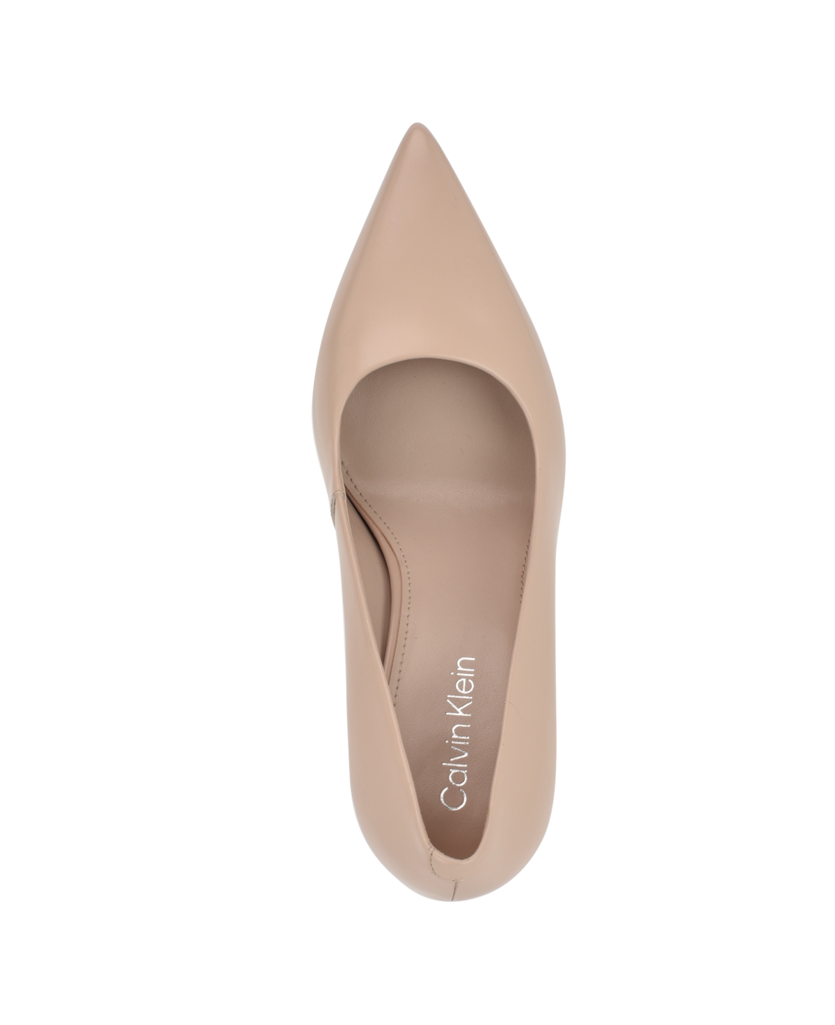Calvin Klein Women's Dessia Slip-on Pointy Toe Dress Pumps