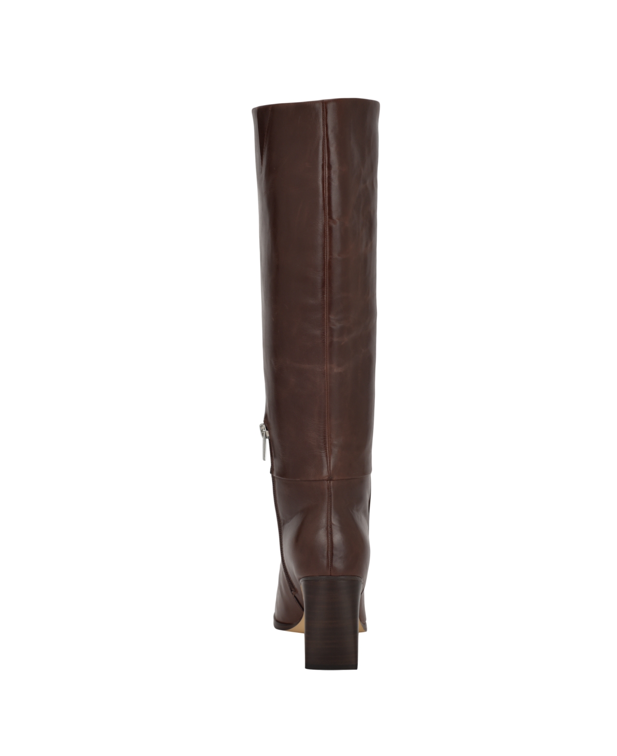 Calvin Klein Women's Dawna Block Heel Knee High Tall Shaft Boots