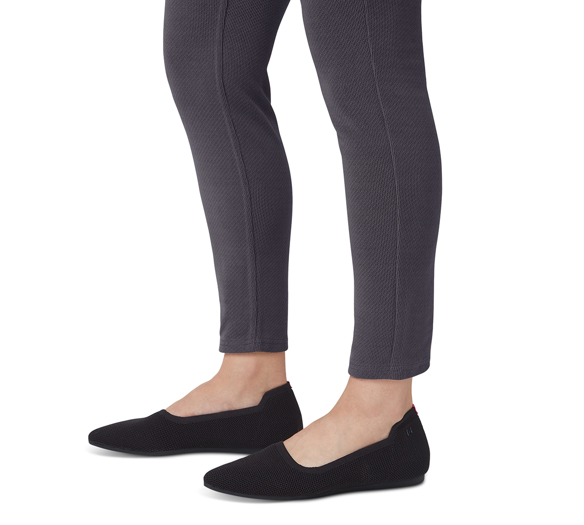 Hue Women's High-Rise Butter Twill Denim Leggings