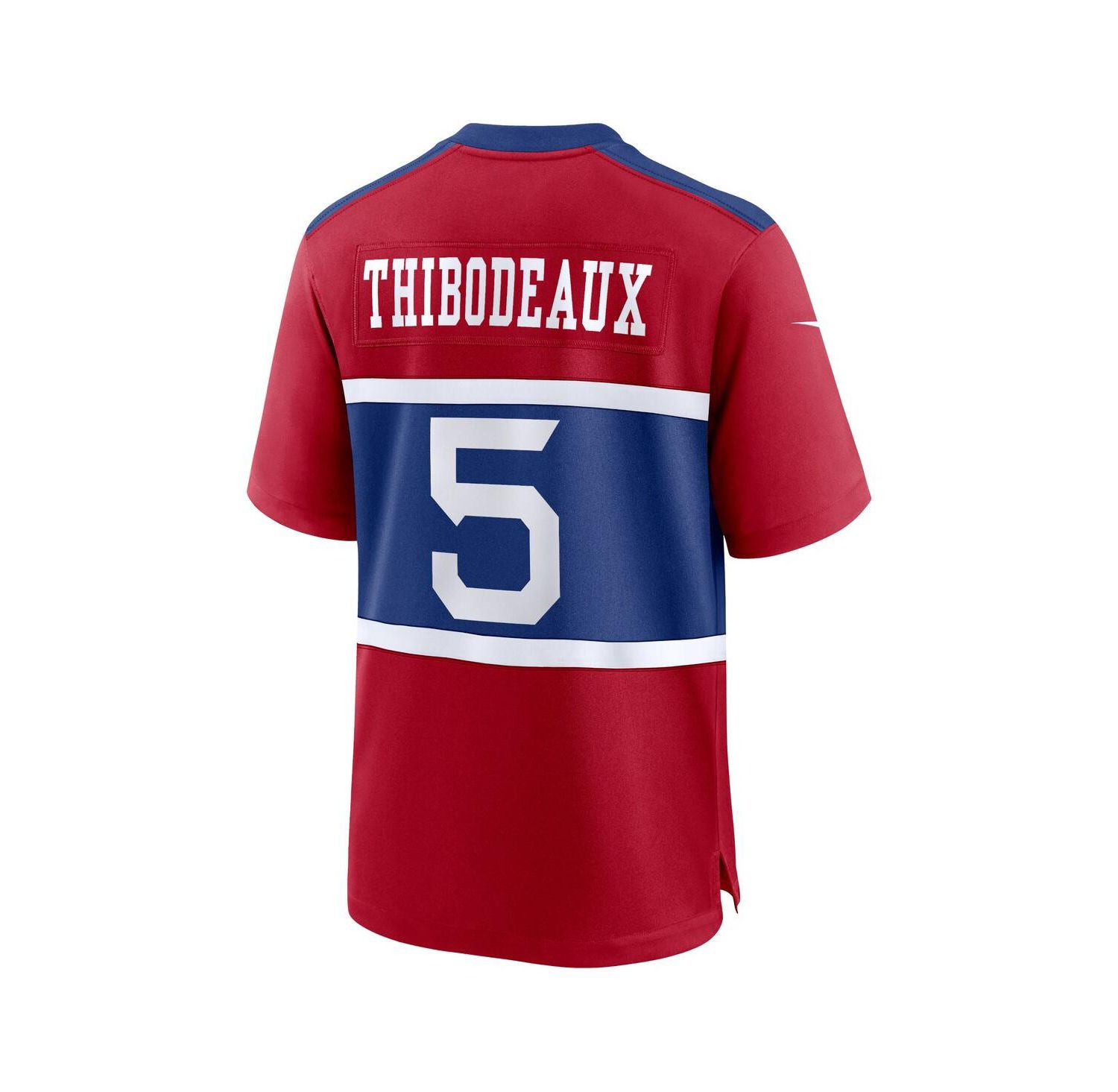 Big Boys and Girls Kayvon Thibodeaux Century Red New York Giants Alternate Player Game Jersey