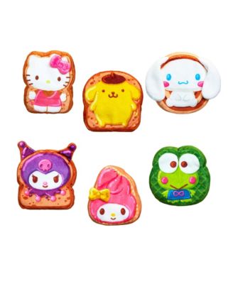 Hello Kitty Friends Toasty Treatz Assortment