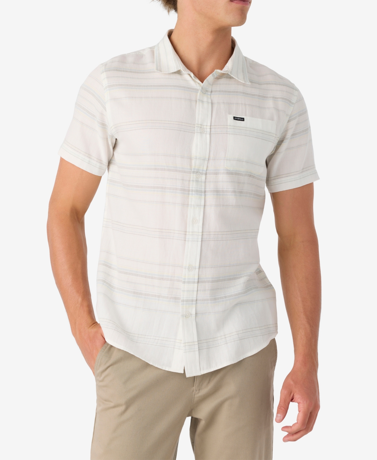 O'Neill Seafaring Stripe Standard Shirt