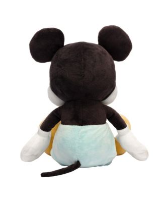 Lambs & Ivy Disney Baby Classic Mickey Mouse Plush Stuffed Animal Toy ...