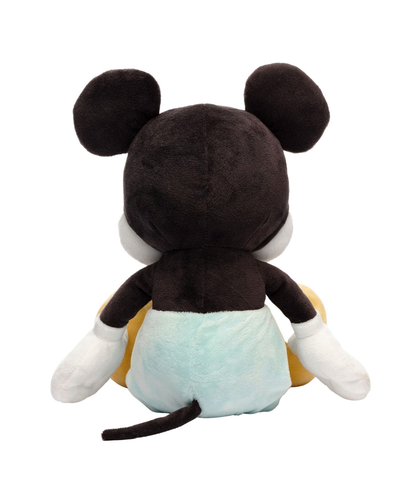 Детская мягкая игрушка Lambs & Ivy Mickey Mouse Classic 13.5" Plush — фото 4