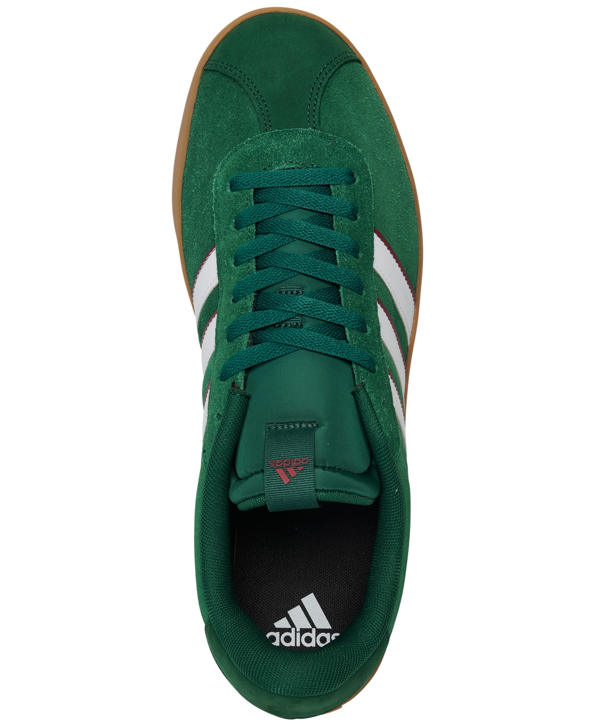 Adidas Men's Vl Court 3.0 Casual Sneakers from Finish Line -White