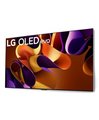 83" Class G4 Series OLED evo 4K HDR Smart TV - OLED83G4W