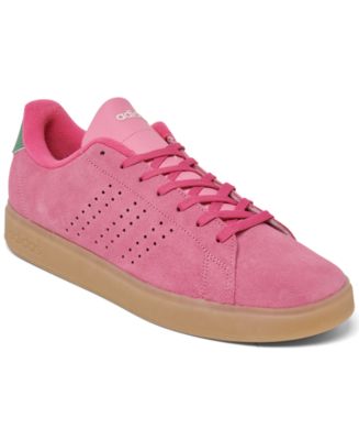 adidas gazelle silver green womens Adidas Neo Advantage Low Leather Trainers UK10/US10.5/EU44.5 F36422 White/Red  – VintageTrainers main image 1