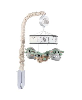 Star Wars The Child/Baby Yoda Musical Baby Crib Mobile Soother Toy