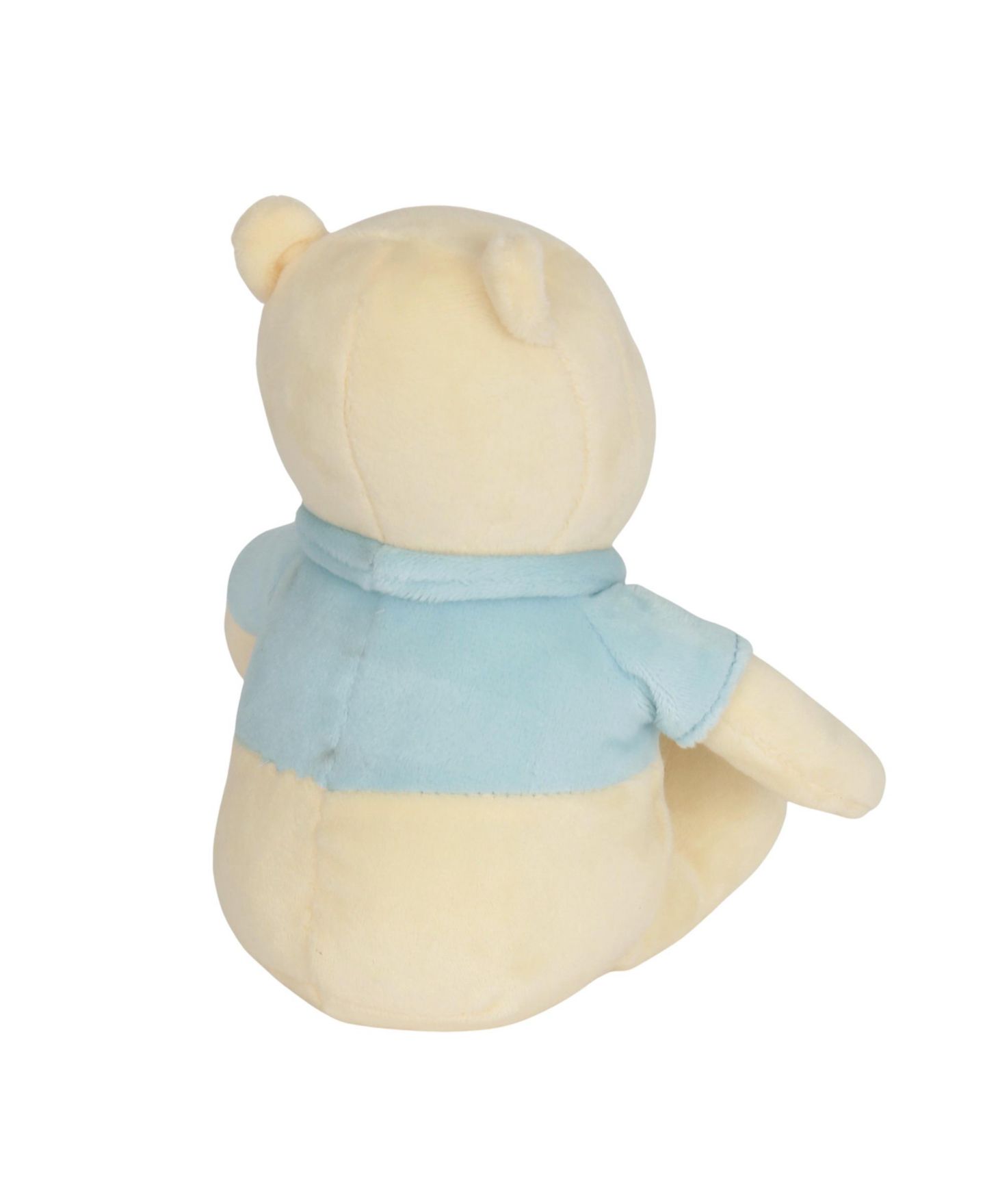Детская мягкая игрушка Lambs & Ivy Cozy Friends Winnie the Pooh 10" Plush, цвет: Кремовый — фото 3
