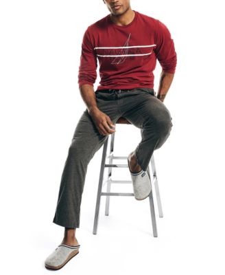 Men's Knit Classic Pants