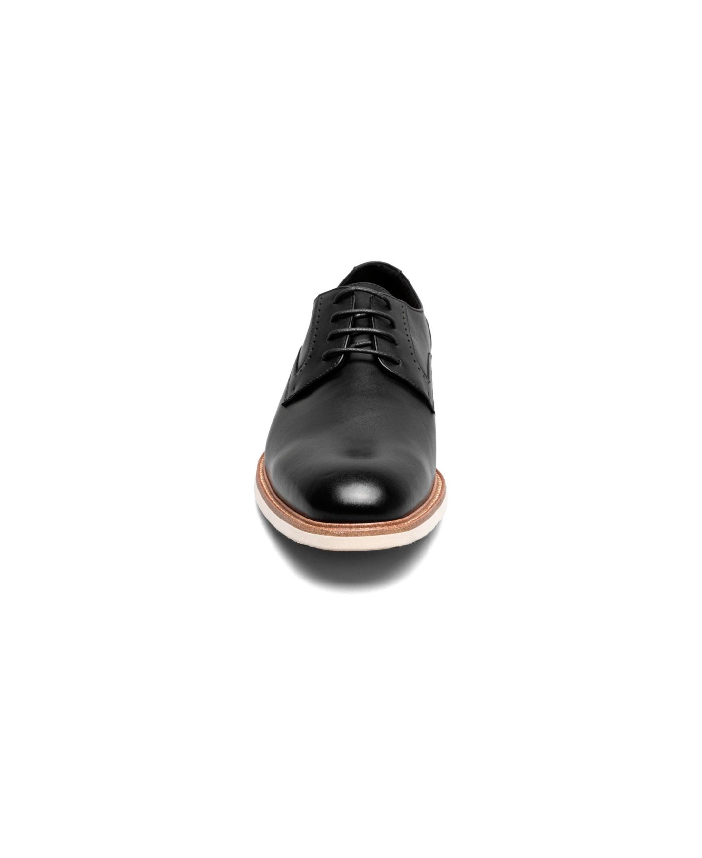 Обувь Stacy Adams Men's Wescott Plain Toe Oxfords, цвет: Чёрный — фото 2
