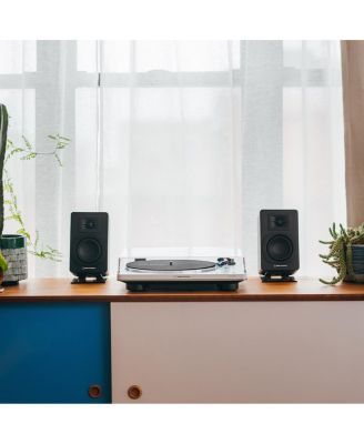 Audio-Technica AT-SP3X Powered Bluetooth Bookshelf Speakers