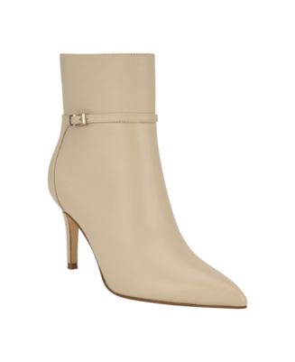 Calvin klein women's yvania booties best sale