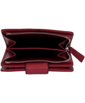 Women's Sonoma RFID Secure Clutch Wallet