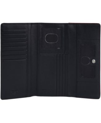 Women's Sonoma RFID Secure Clutch Wallet