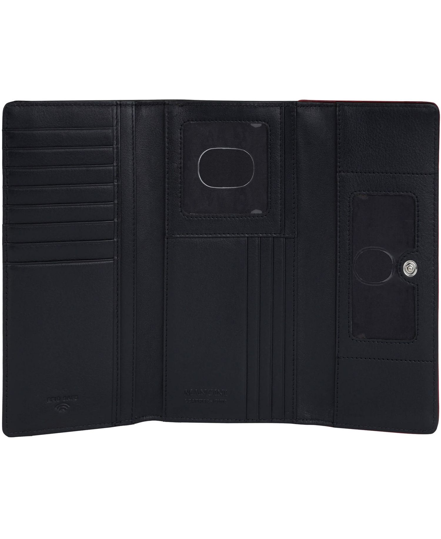 Women's Sonoma RFID Secure Clutch Wallet