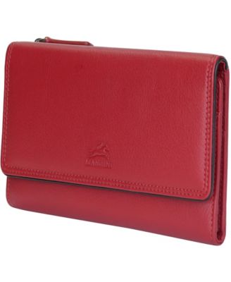 Women's Sonoma RFID Secure Clutch Wallet