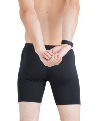 Men's Multi-Sport 3-Pk. Solid Mesh Boxer Briefs
