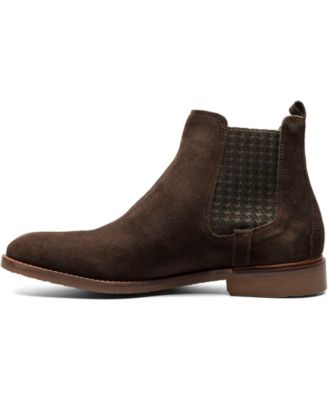 Men's Gabriel Plain Toe Chelsea Boots