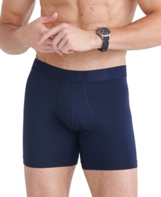 Men's DropTemp™ Cooling Cotton Slim Fit Boxer Briefs – 2PK