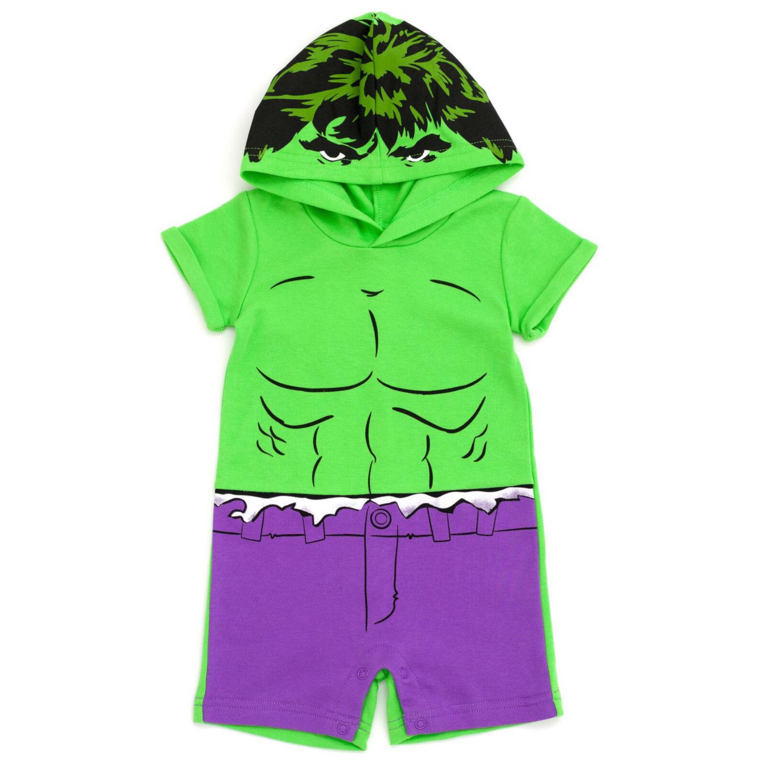 Baby Boys Cosplay Romper