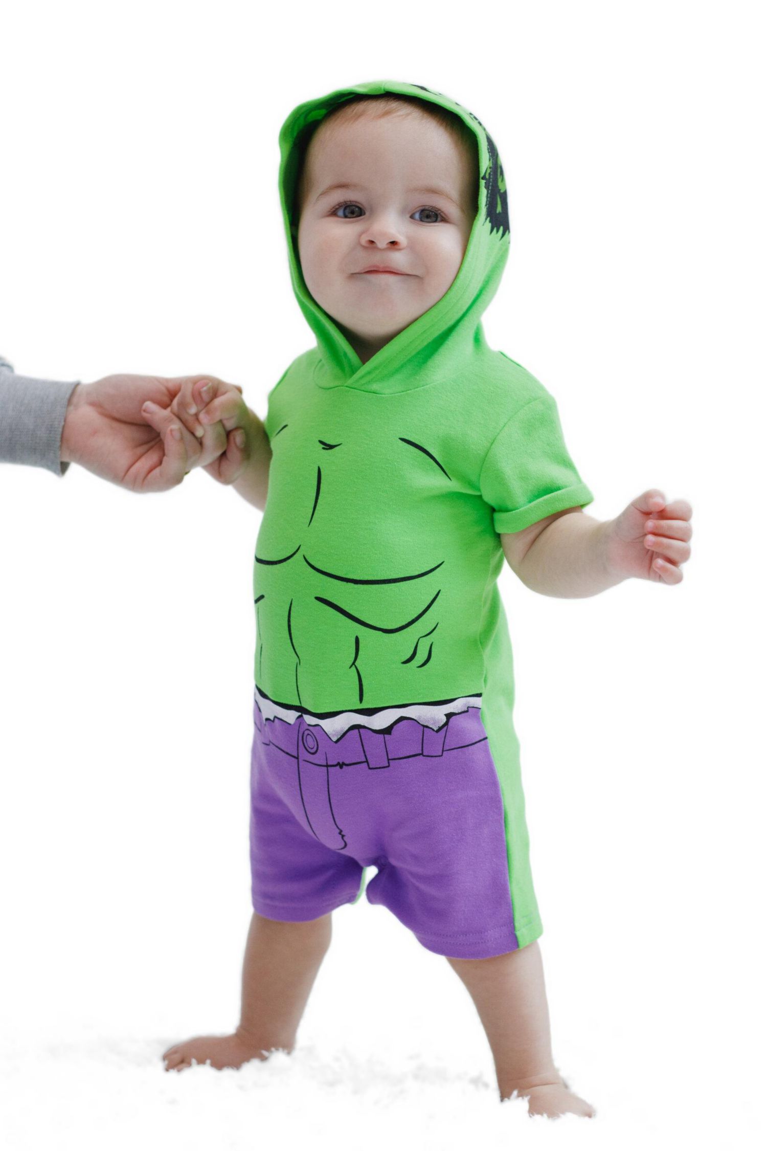 Baby Boys Cosplay Romper