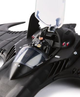 DC Comics Batwing and Figure Vehicle Toy