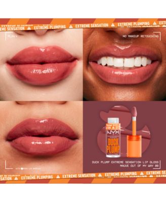 Duck Plump Lip Gloss