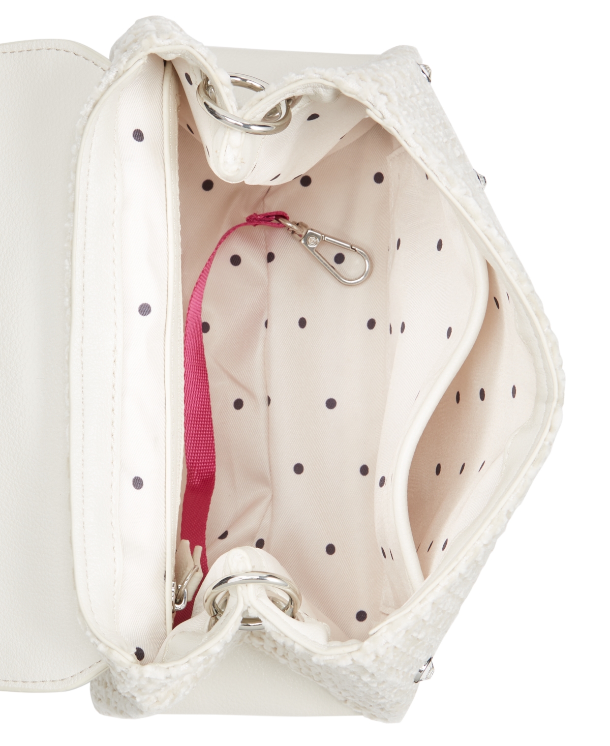 On 34th Tandii Woven Crystal Satchel Crossbody, Created for Macy's