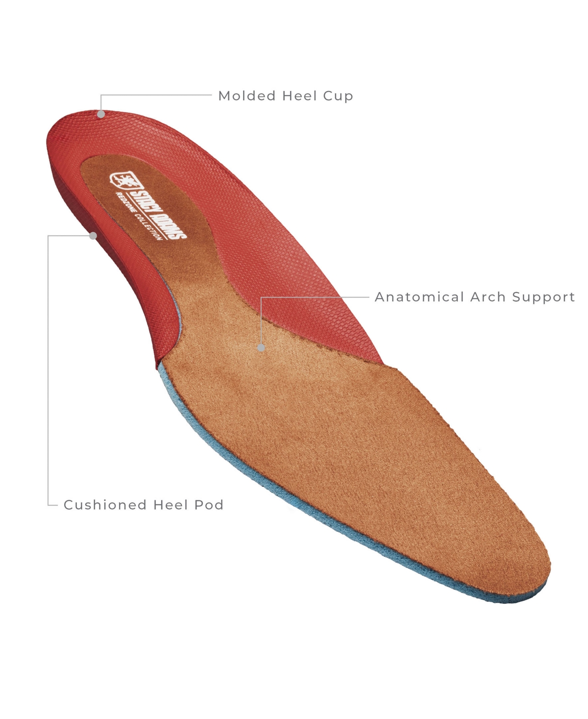 Stacy Adams Men's Kalen Plain Toe Chelsea Boots