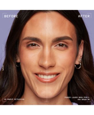 Powder Louder Brow Pencil