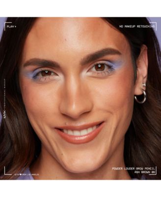 Powder Louder Brow Pencil