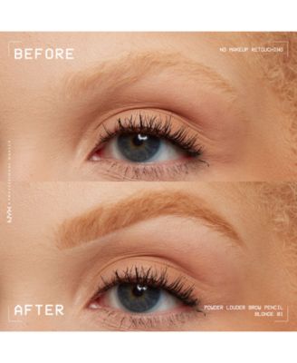 Powder Louder Brow Pencil