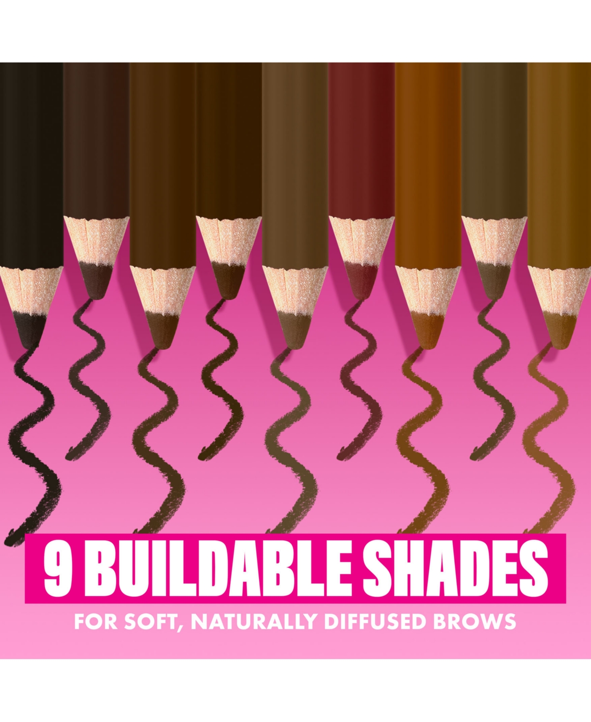 Nyx Professional Makeup Powder Louder Brow Pencil In Auburn