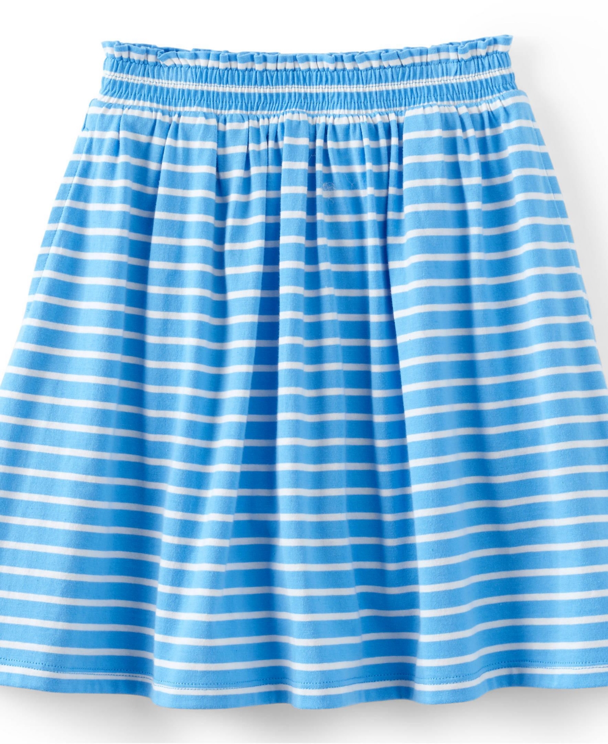 Lands' End Girls Smocked Skort