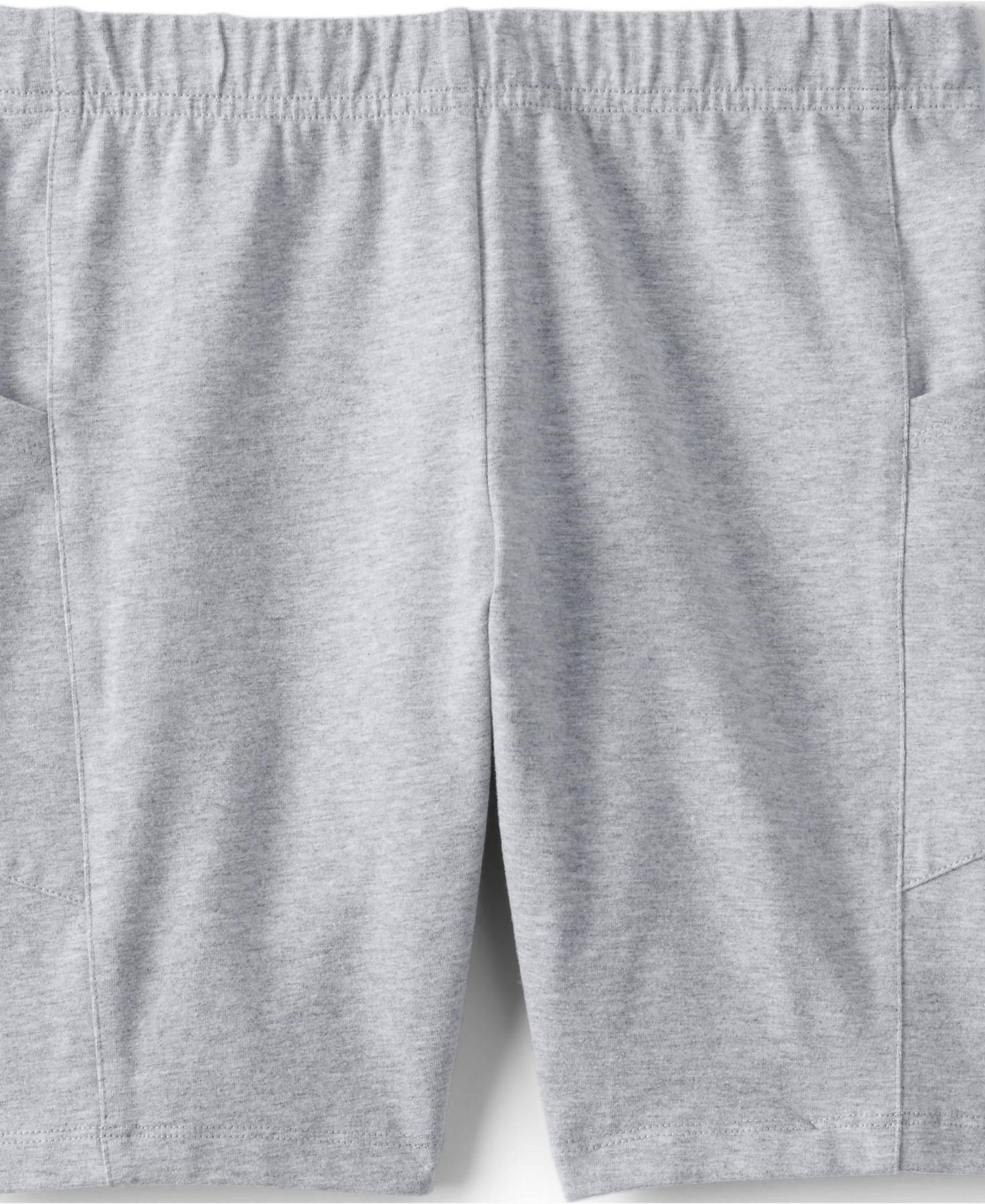 Girls Tough Cotton Bike Short with Pockets