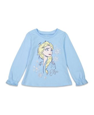 Big Girls Disney T-Shirt and Leggings Outfit Set