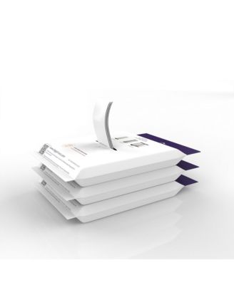 Unscented Drawstring Slim Trash Bags, 60-Count