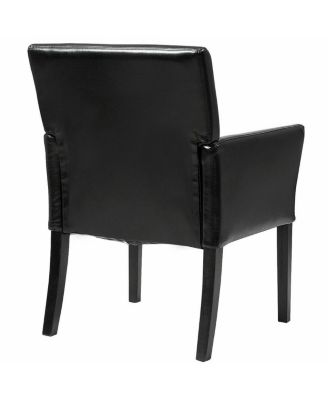 Modern PU Leather Executive Arm Chair Sofa