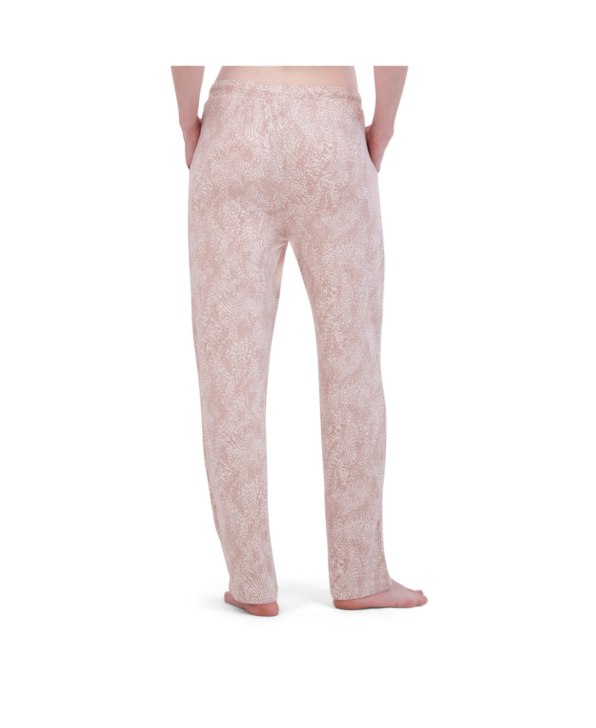 Tahari Women's Tapered Drawstring Pajama Pant