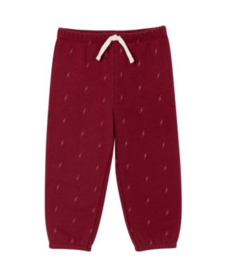 Toddler Boys Baby Fleece Set, 2-Piece