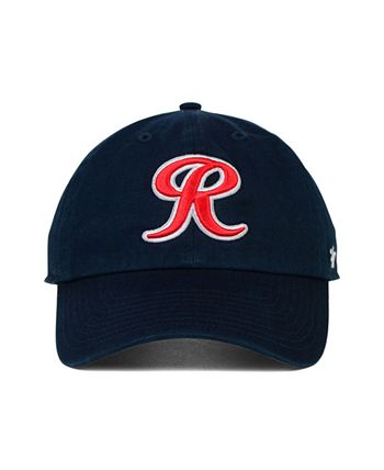 Tacoma Rainiers 47 Brand Logo Fitted Hat Small