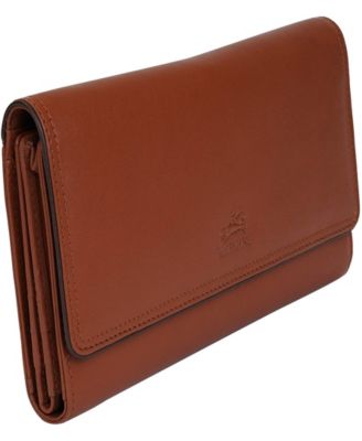 Sonoma RFID Secure Quad Fold Wallet