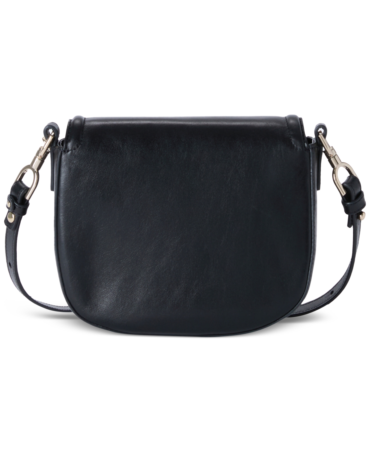 Brahmin Briar Nightshade Leather Crossbody